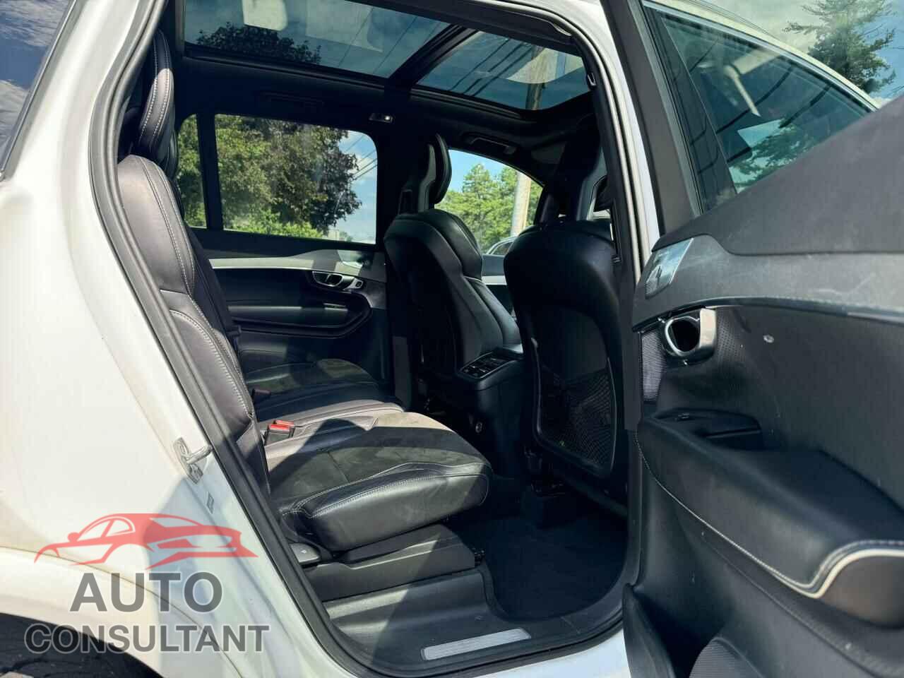 VOLVO XC90 2017 - YV4A22PMXH1148629