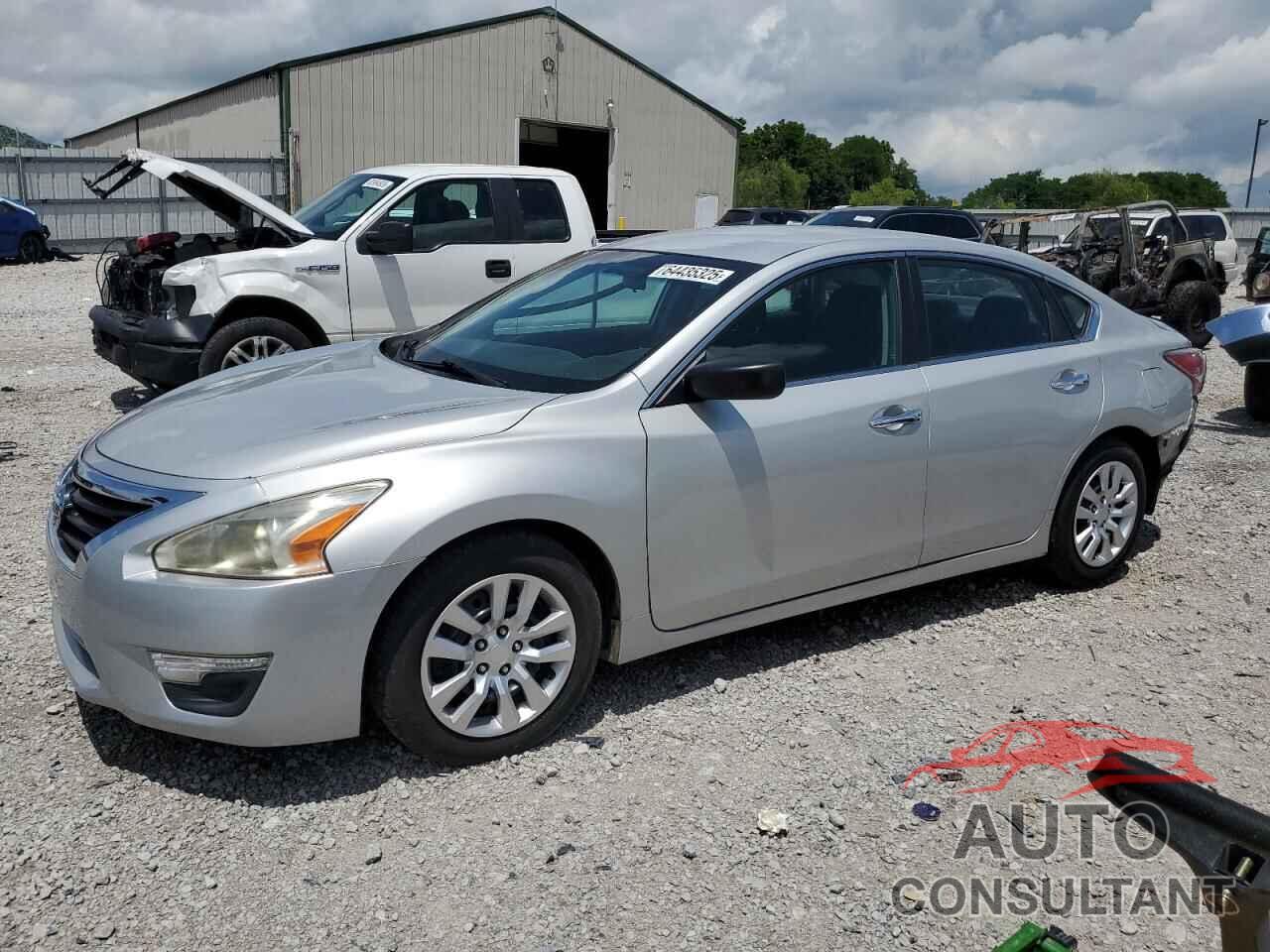 NISSAN ALTIMA 2015 - 1N4AL3AP1FN378452
