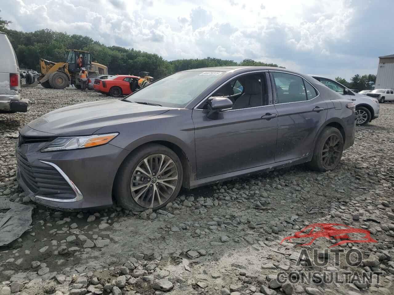 TOYOTA CAMRY 2023 - 4T1F11AKXPU159278