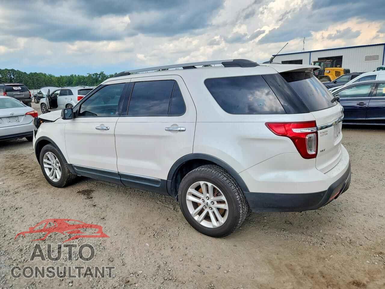 FORD EXPLORER 2015 - 1FM5K8D86FGB47370