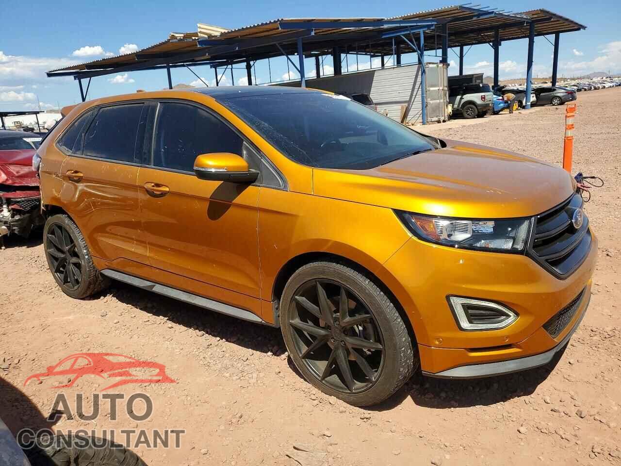 FORD EDGE 2015 - 2FMPK3AP4FBB81581
