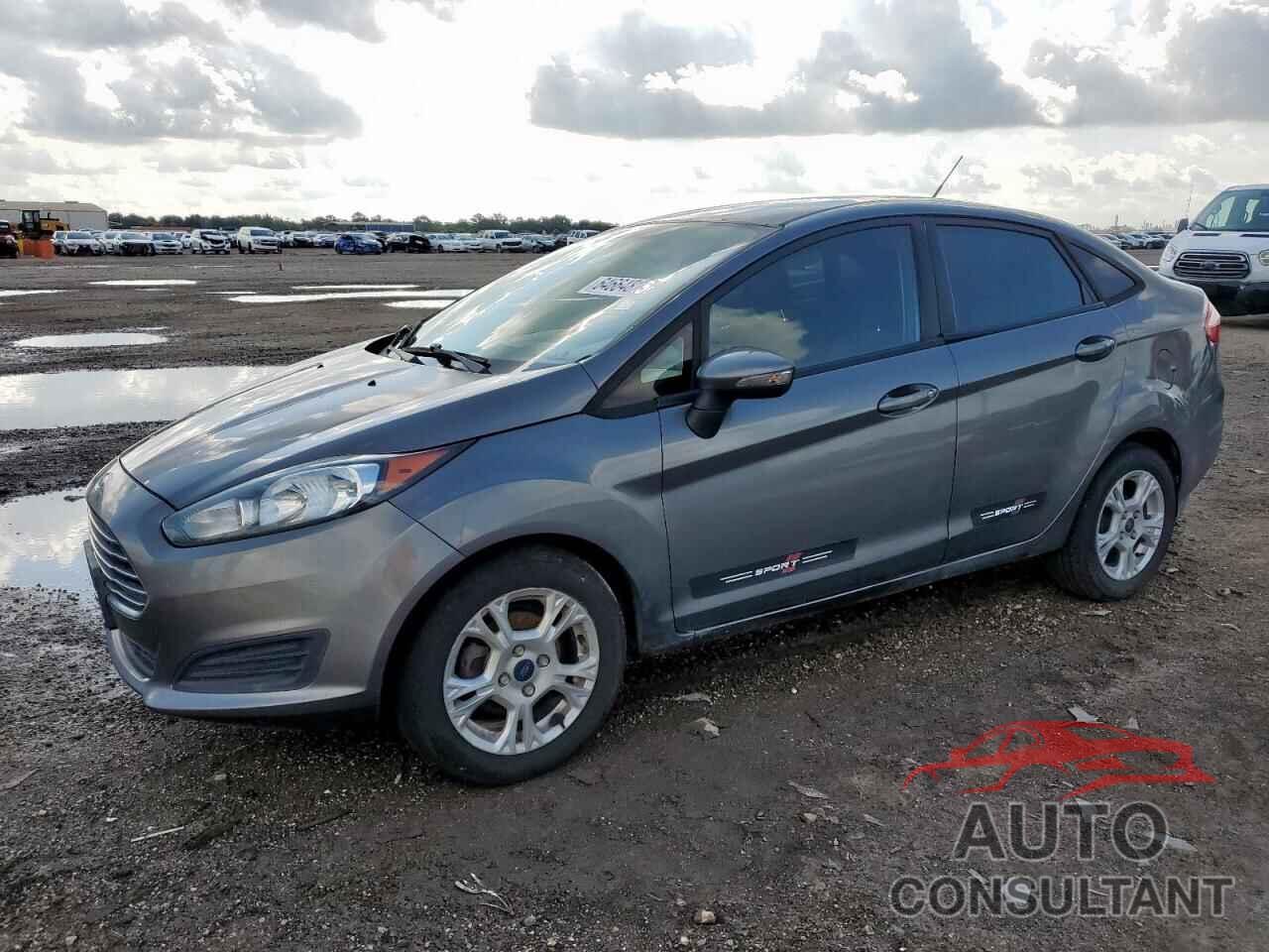 FORD FIESTA 2014 - 3FADP4BJ5EM160055