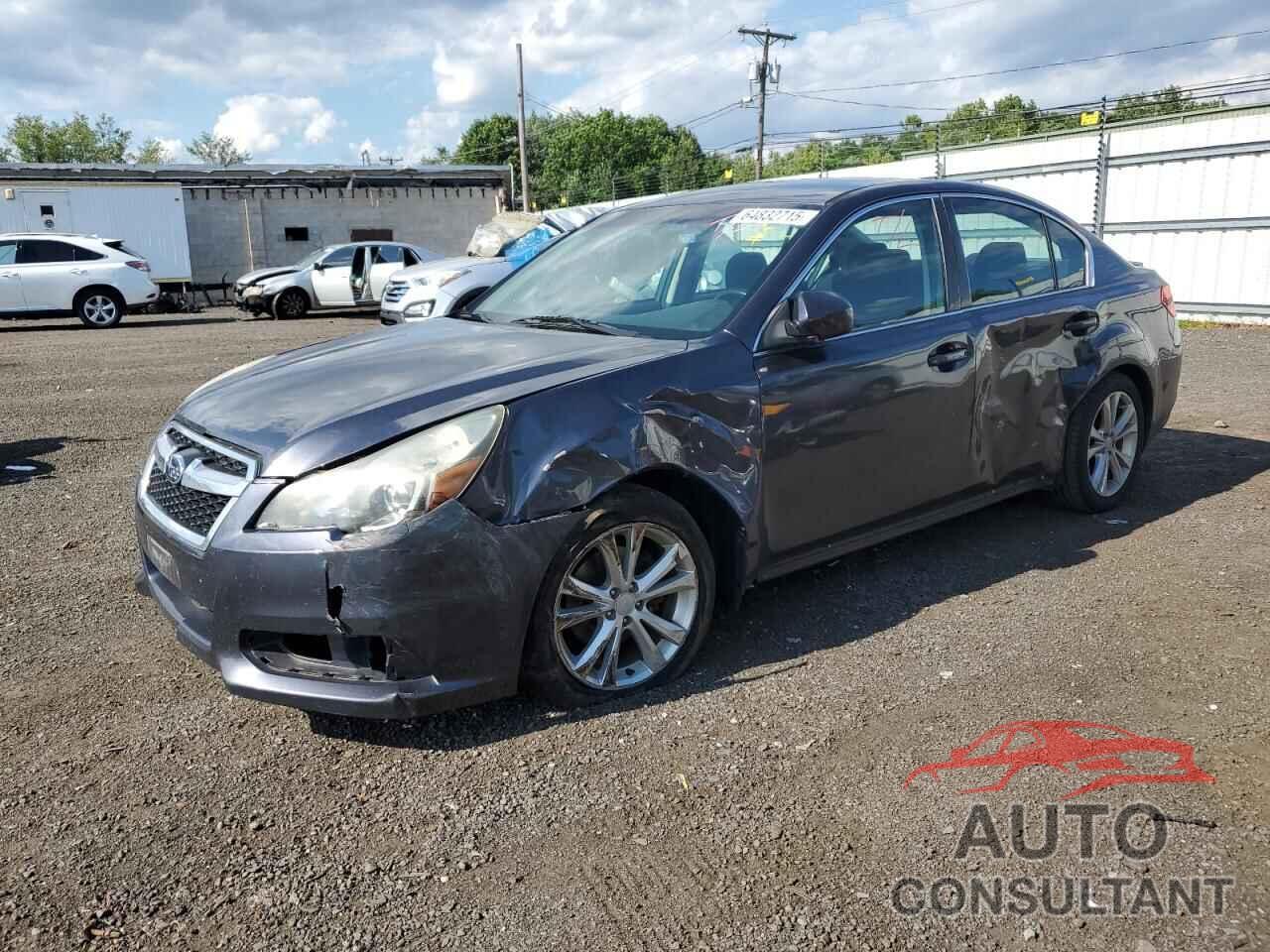SUBARU LEGACY 2013 - 4S3BMBC60D3018494