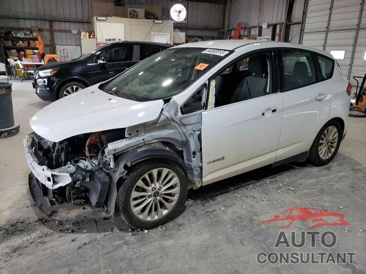 FORD CMAX 2017 - 1FADP5AU1HL113791