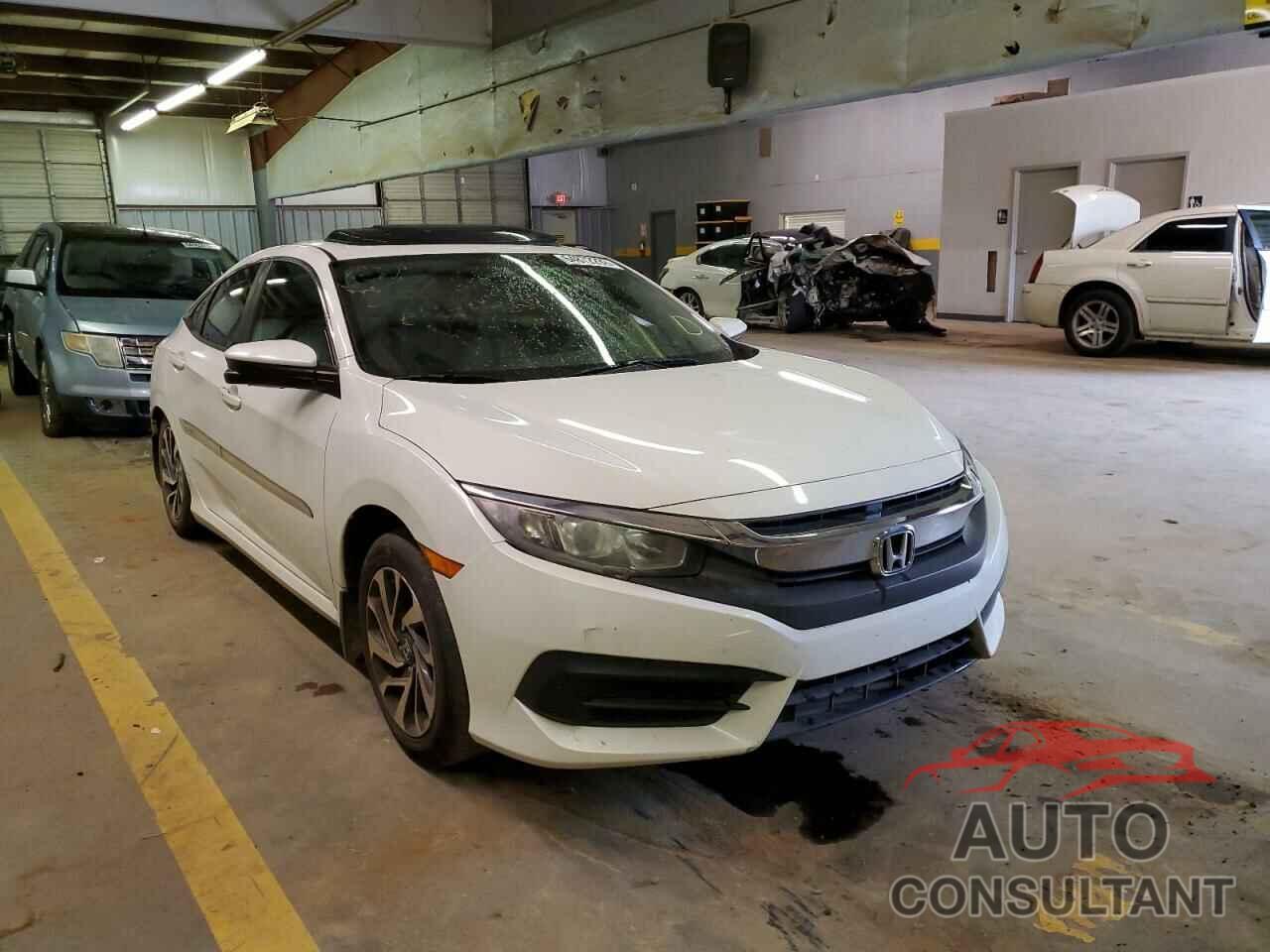 HONDA CIVIC 2016 - 2HGFC2F70GH553286