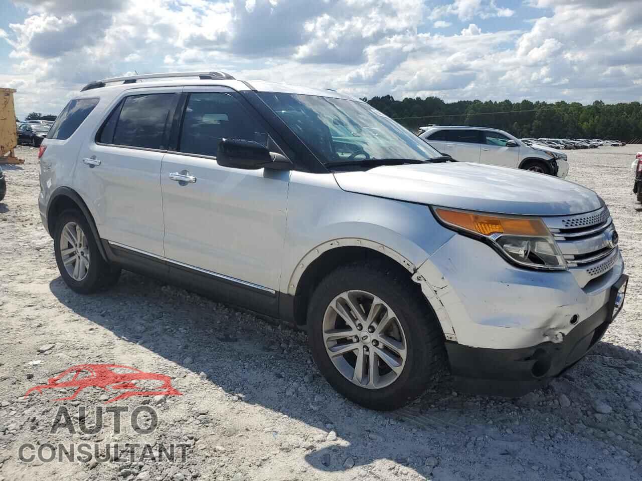 FORD EXPLORER 2012 - 1FMHK7D82CGA36205