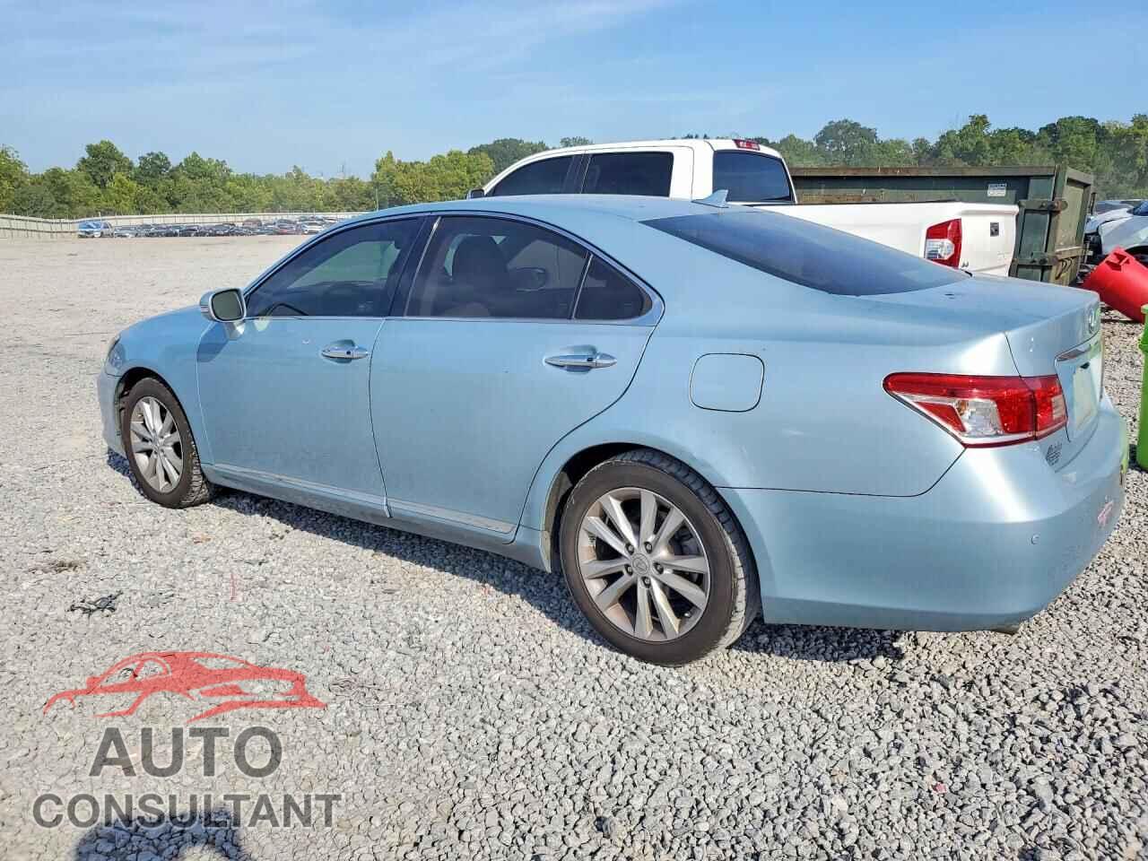 LEXUS ES350 2011 - JTHBK1EG6B2426764