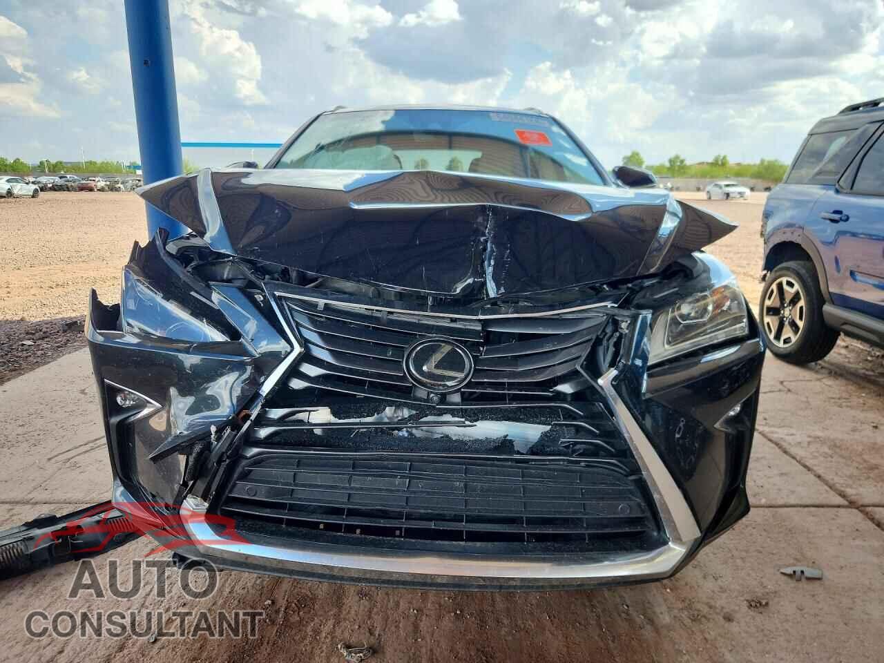 LEXUS RX350 2019 - 2T2ZZMCA7KC140088