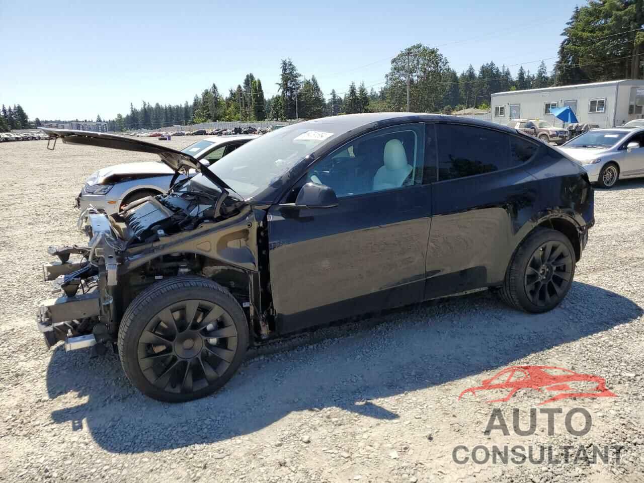 TESLA MODEL Y 2024 - 7SAYGDEE7RF981732