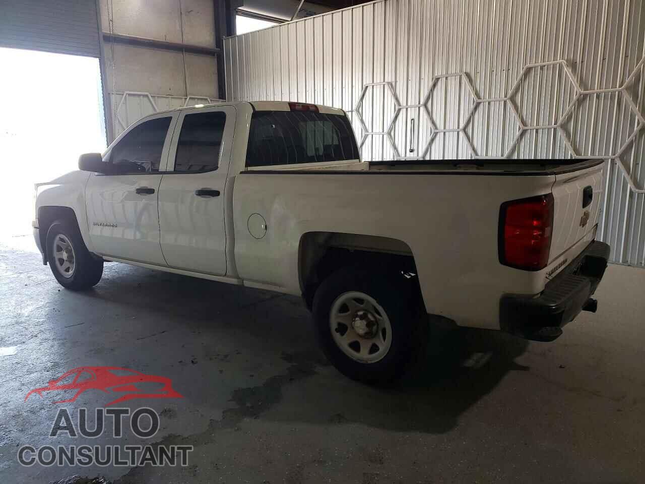 CHEVROLET SILVERADO 2014 - 1GCRCPEC0EZ401352