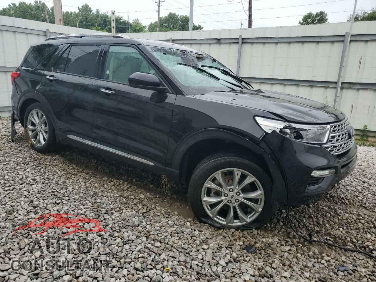 FORD EXPLORER 2023 - 1FMSK7FH4PGB71002