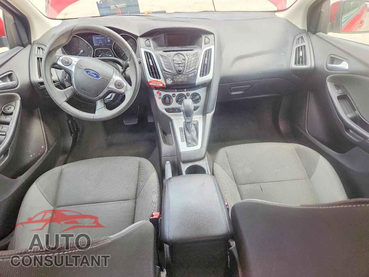 FORD FOCUS 2012 - 1FAHP3K2XCL132125