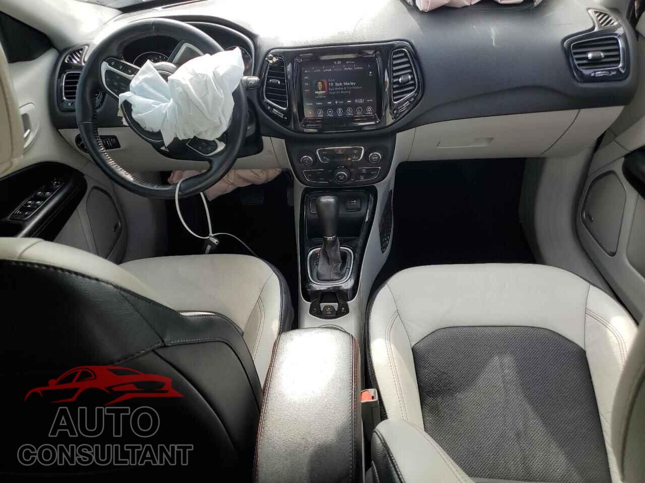 JEEP COMPASS 2021 - 3C4NJCCB7MT604087