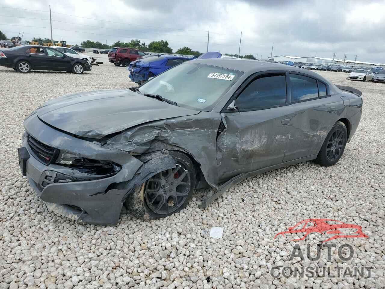 DODGE CHARGER 2018 - 2C3CDXHG6JH156640