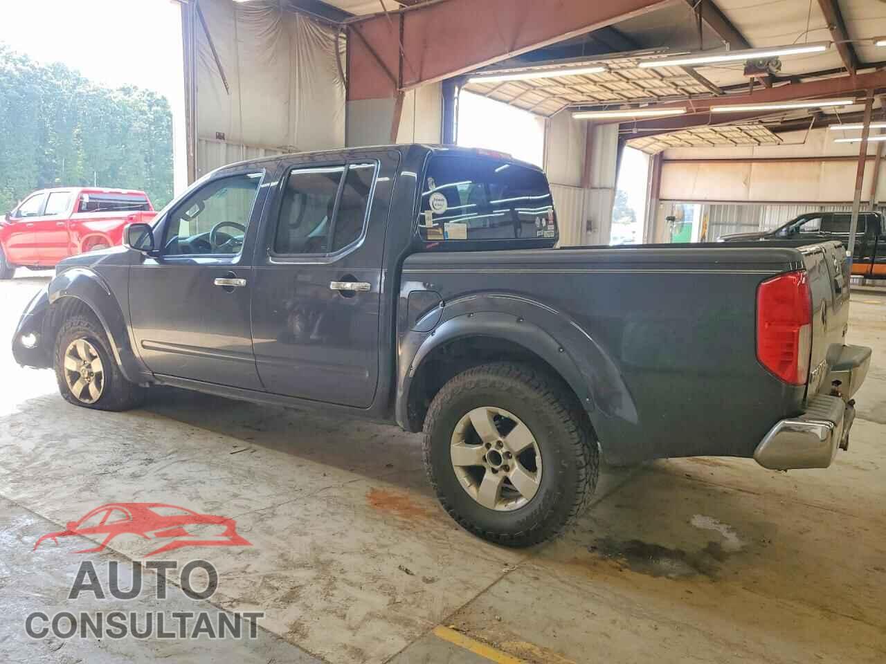 NISSAN FRONTIER 2013 - 1N6AD0EV3DN734067