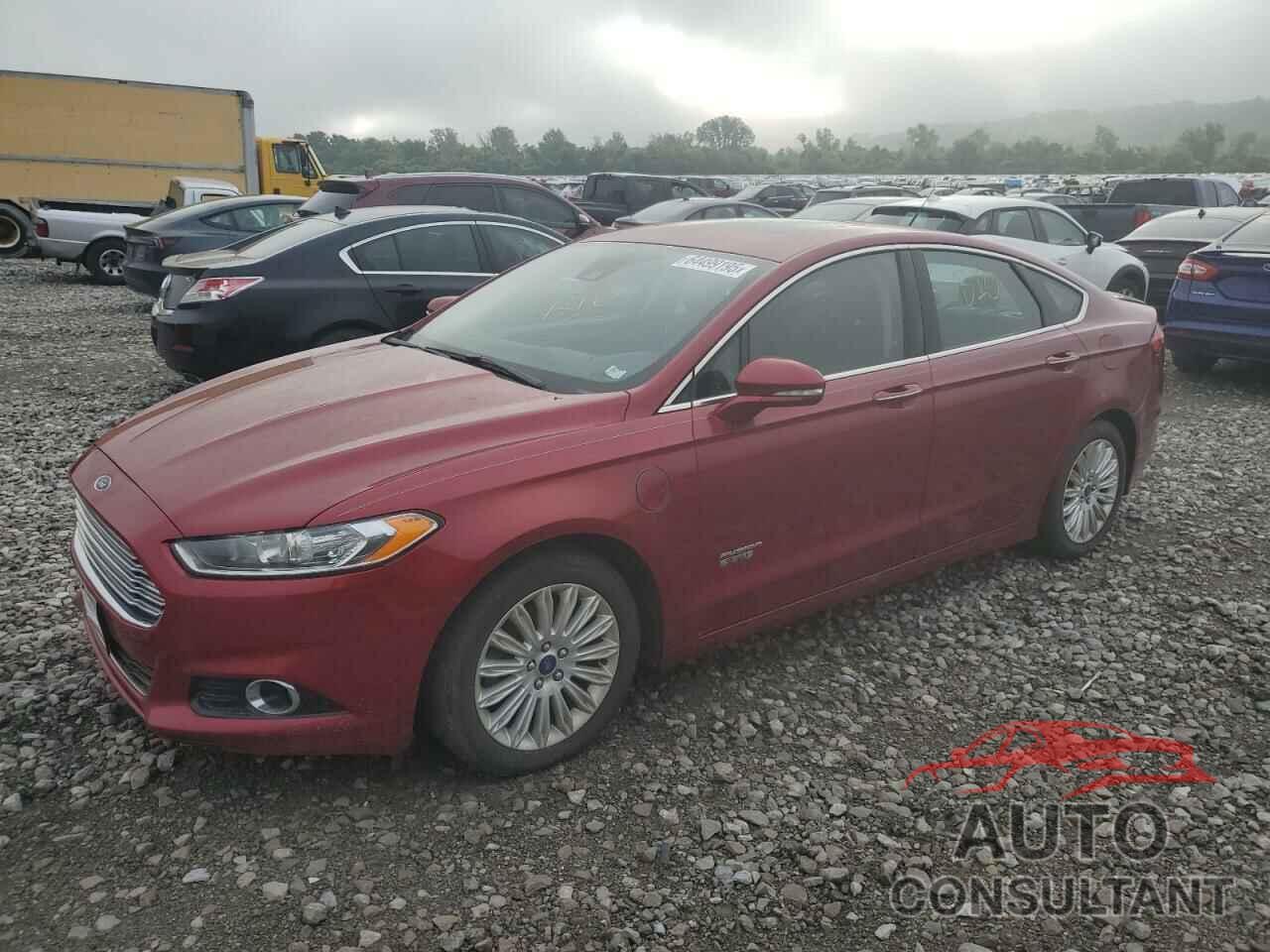 FORD FUSION 2014 - 3FA6P0SU7ER127959