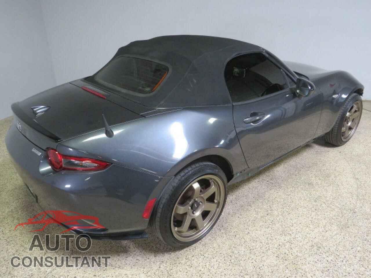 MAZDA MX5 2016 - JM1NDAC78G0109308