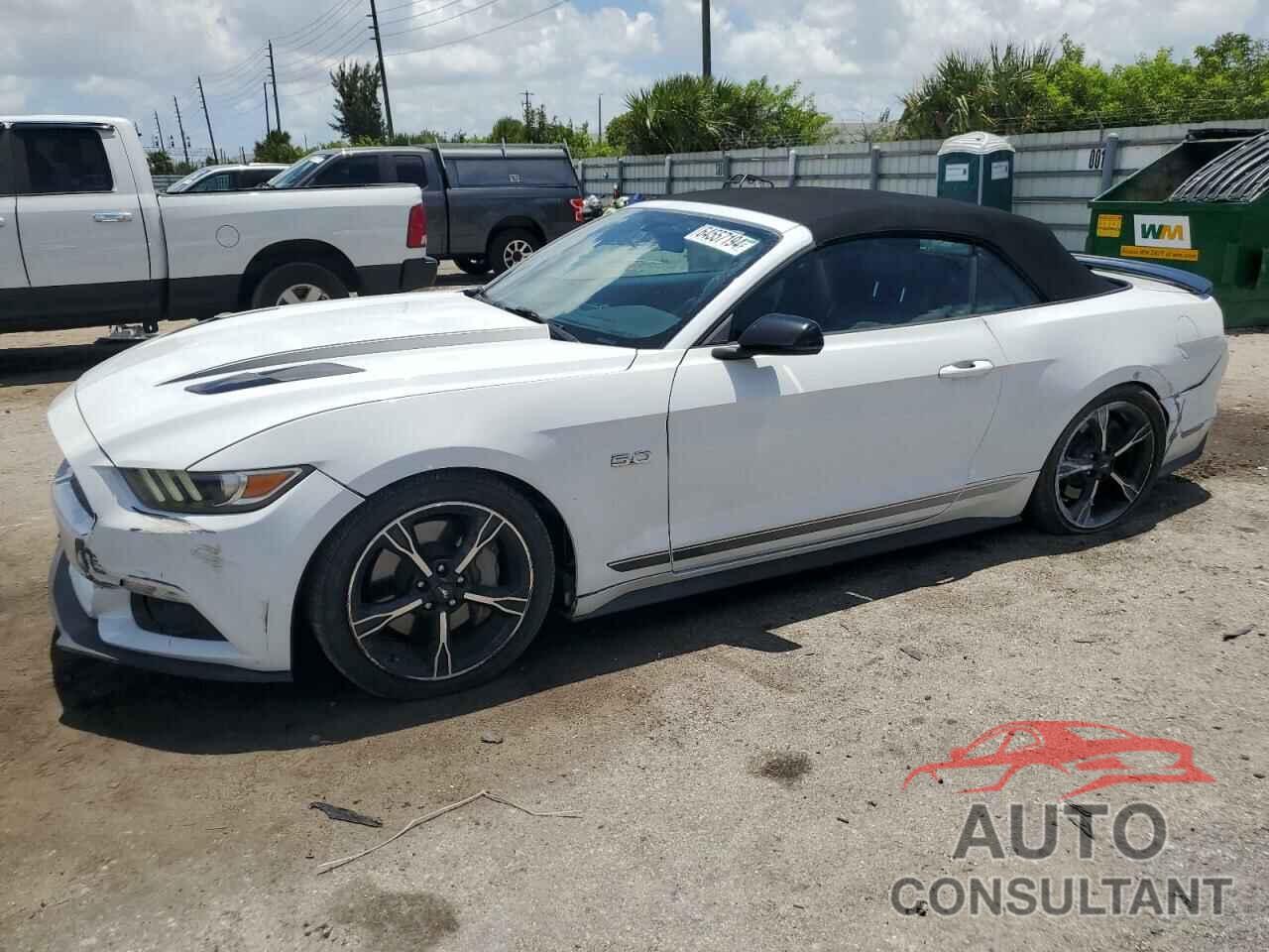 FORD MUSTANG 2017 - 1FATP8FF5H5234643