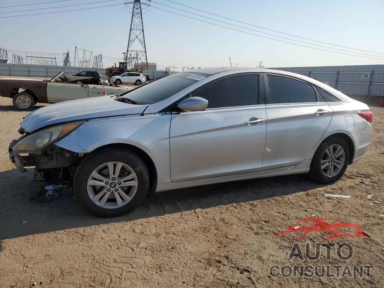 HYUNDAI SONATA 2012 - 5NPEB4ACXCH473525