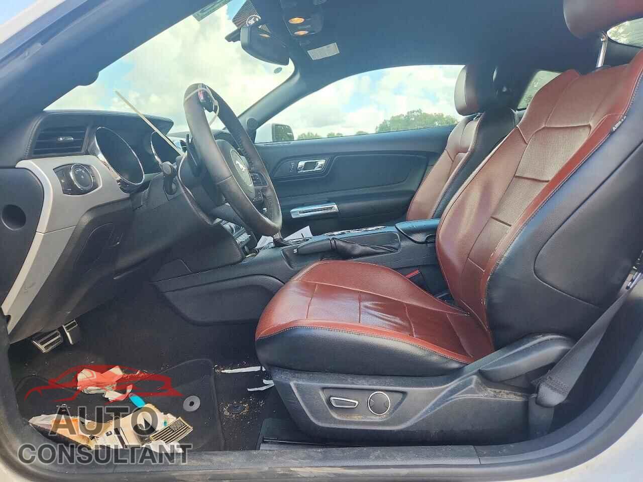 FORD MUSTANG 2015 - 1FA6P8TH1F5344878