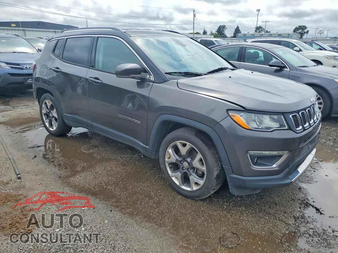 JEEP COMPASS 2019 - 3C4NJCCB3KT777750
