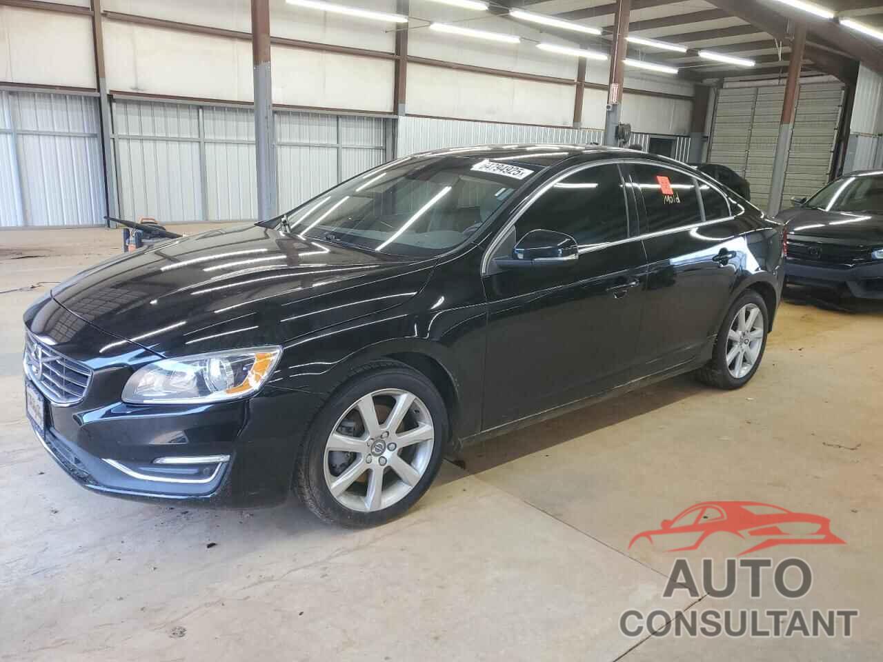VOLVO S60 2016 - YV126MFK9G2404821