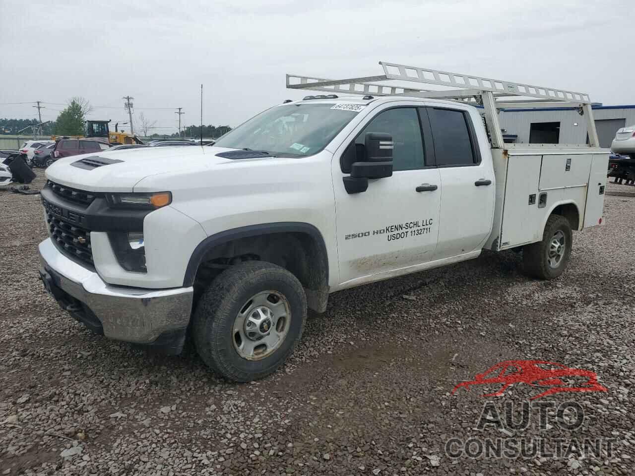 CHEVROLET ALL Models 2020 - 1GB2YLE78LF275453