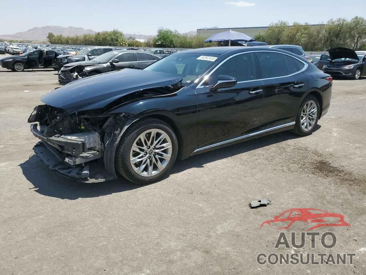 LEXUS LS500 2019 - JTHB51FF2K5008729