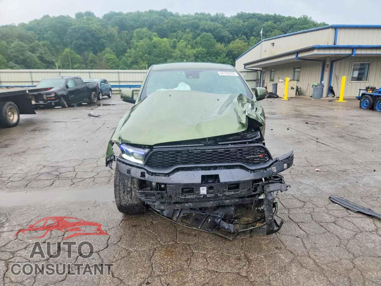 DODGE DURANGO 2021 - 1C4RDJDG1MC690919