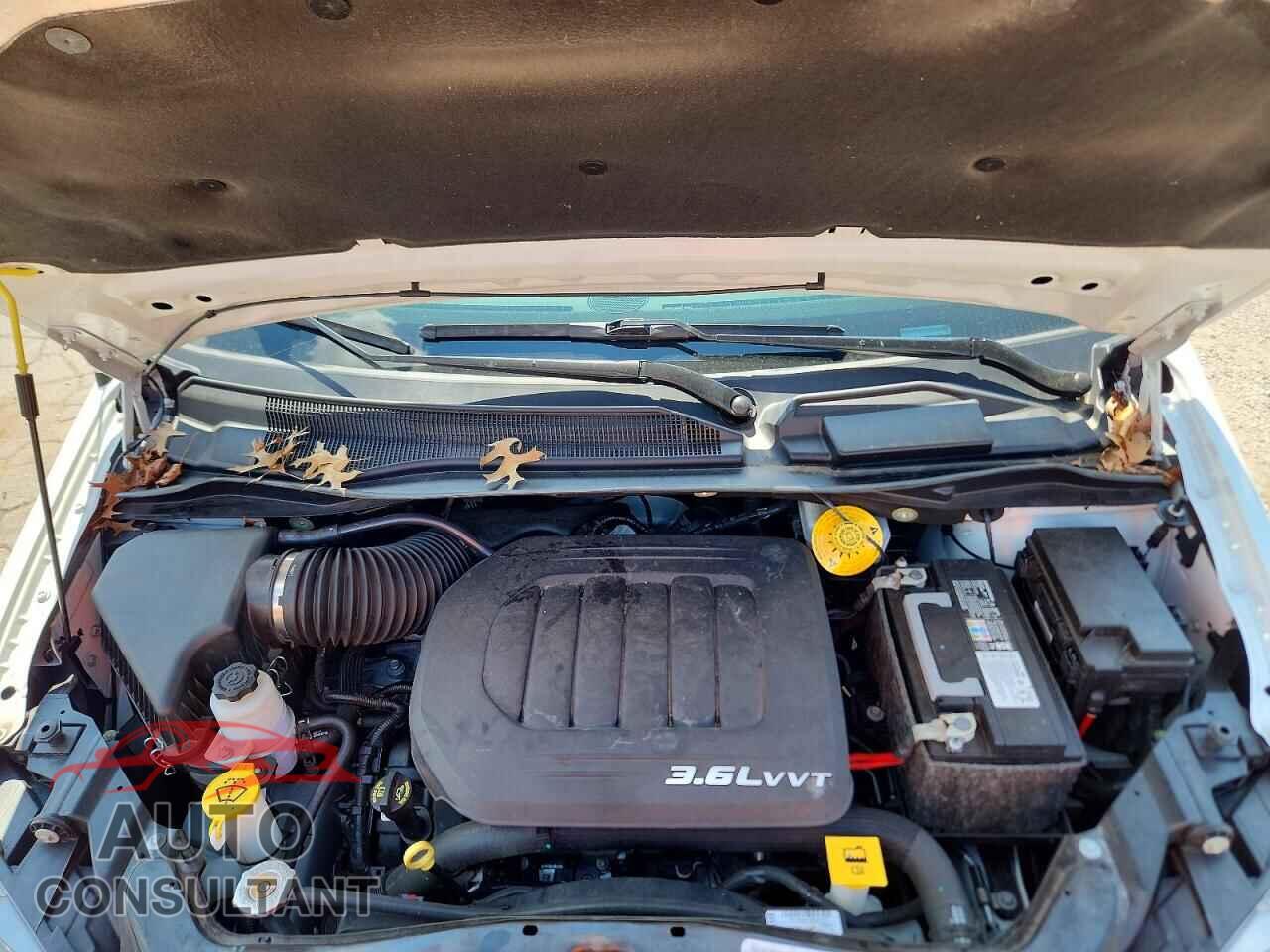 DODGE CARAVAN 2019 - 2C4RDGCG6KR502422