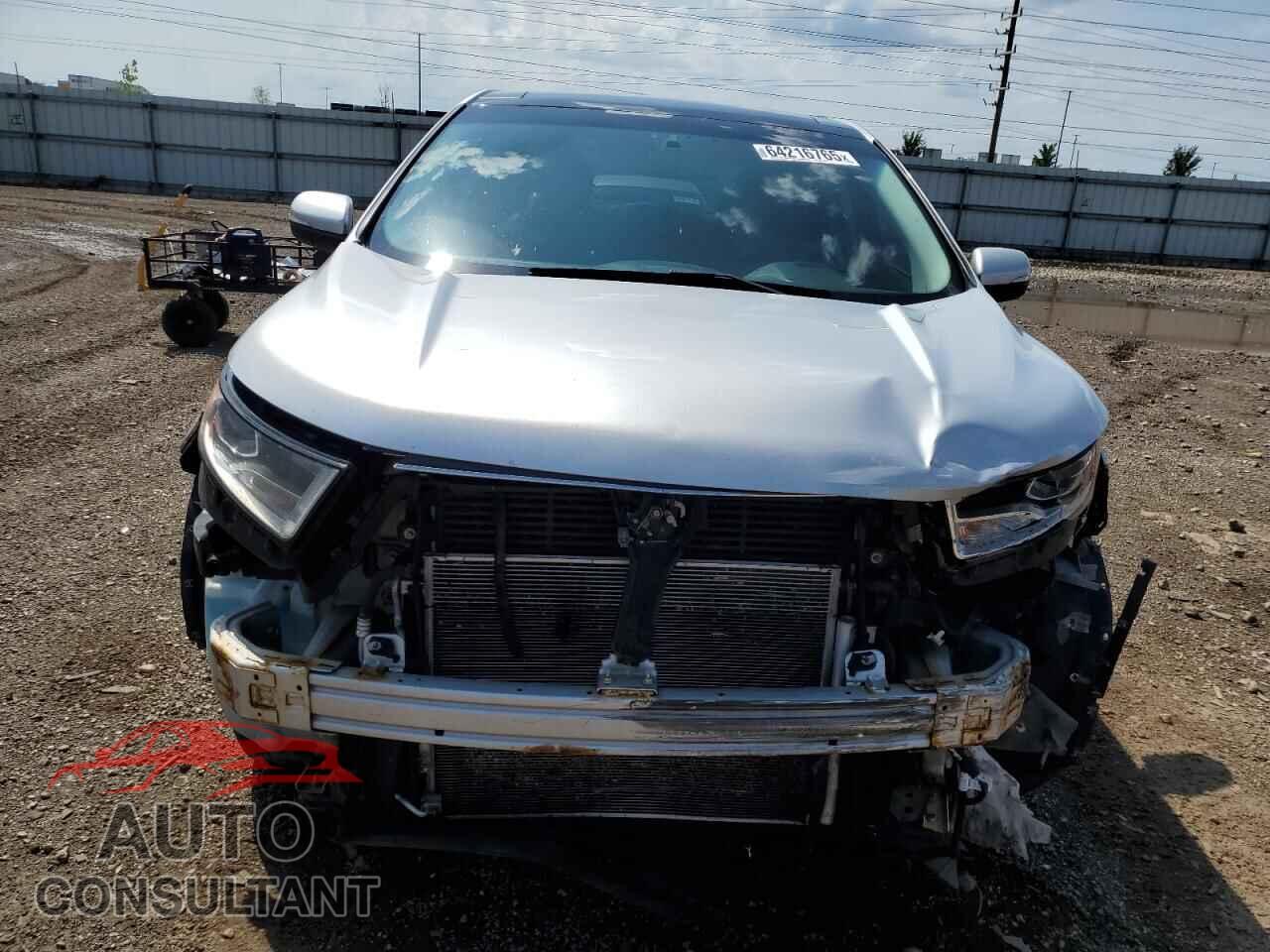 FORD EDGE 2018 - 2FMPK3K89JBB87666