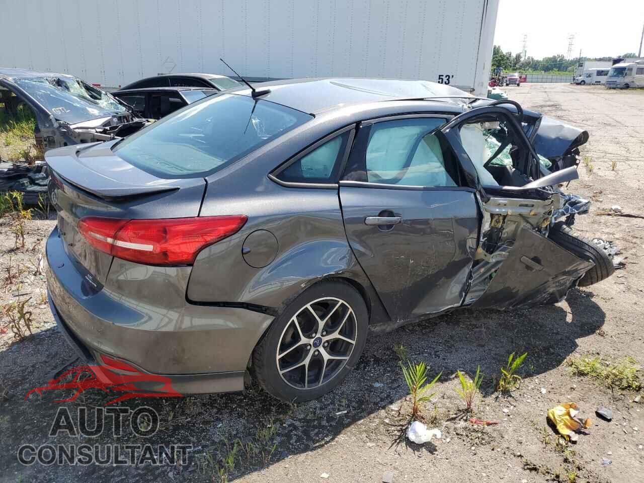 FORD FOCUS 2015 - 1FADP3F24FL218253