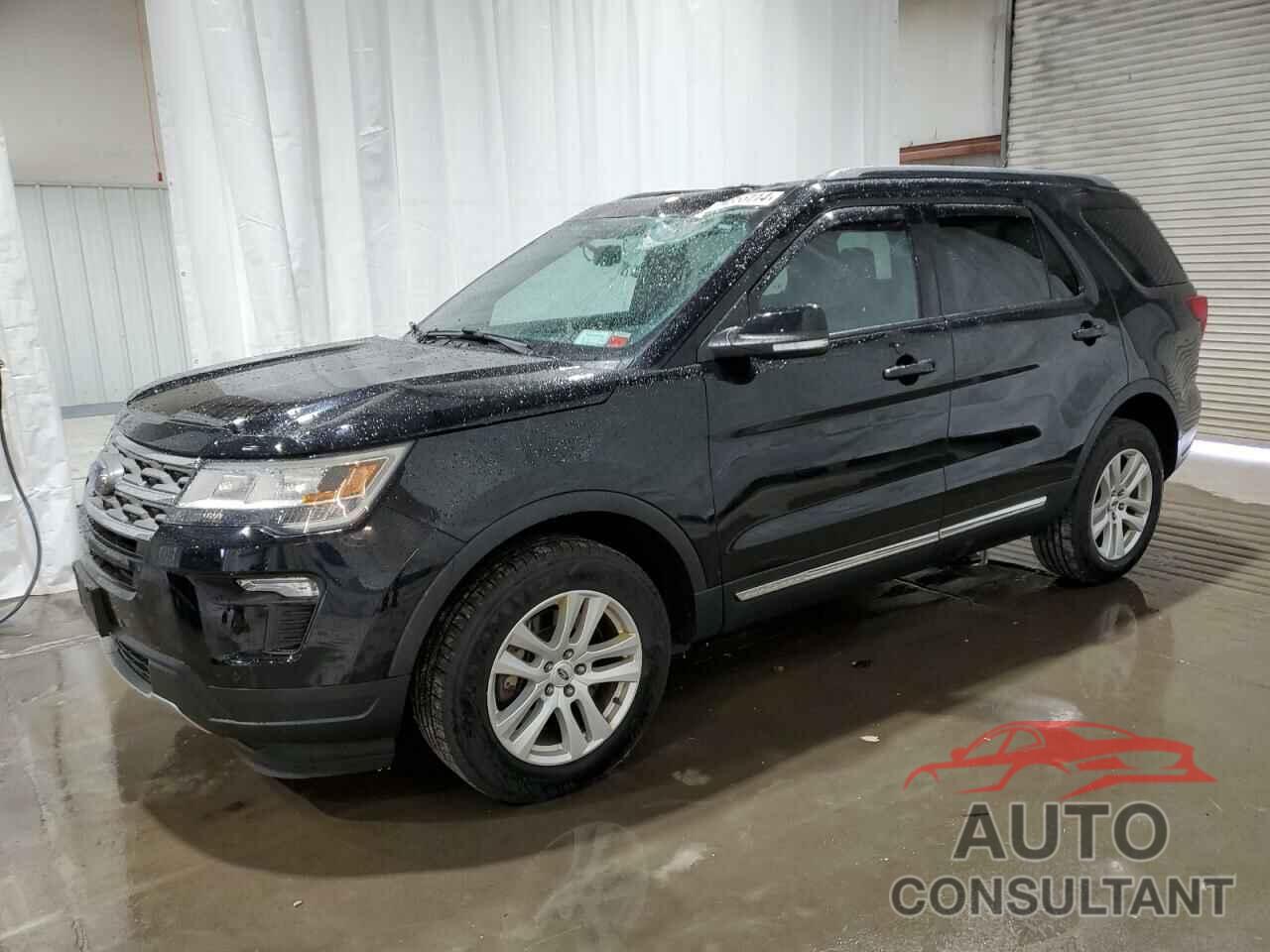 FORD EXPLORER 2018 - 1FM5K8D8XJGB05938