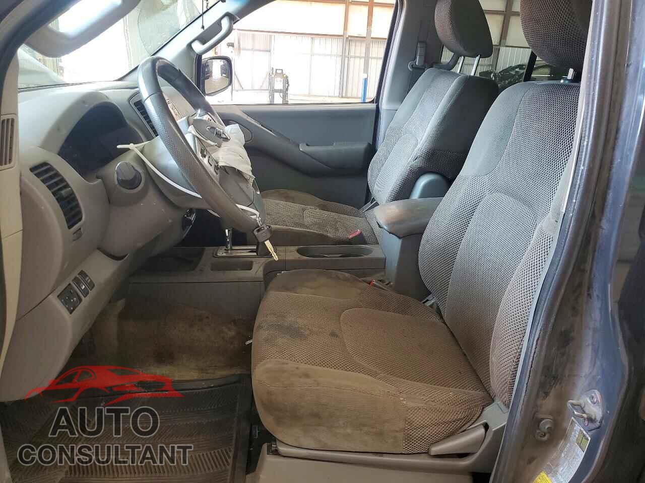 NISSAN FRONTIER 2013 - 1N6AD0EV3DN734067
