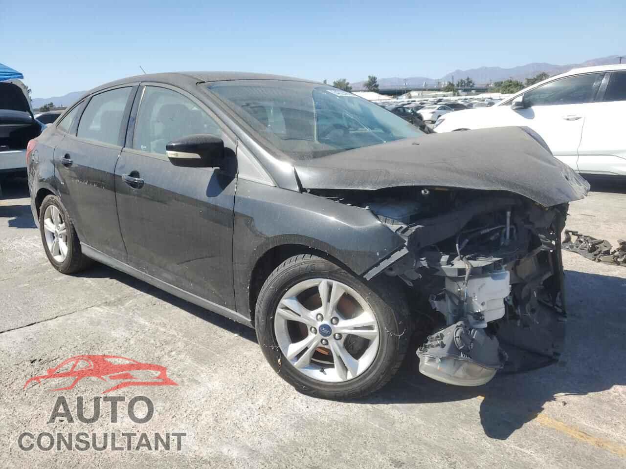 FORD FOCUS 2014 - 1FADP3F25EL210063