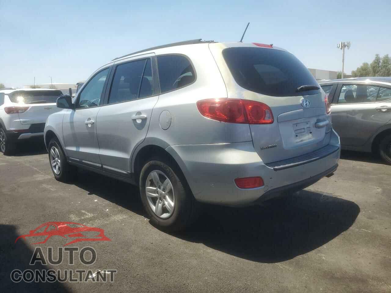 HYUNDAI SANTA FE 2009 - 5NMSG13D49H323036