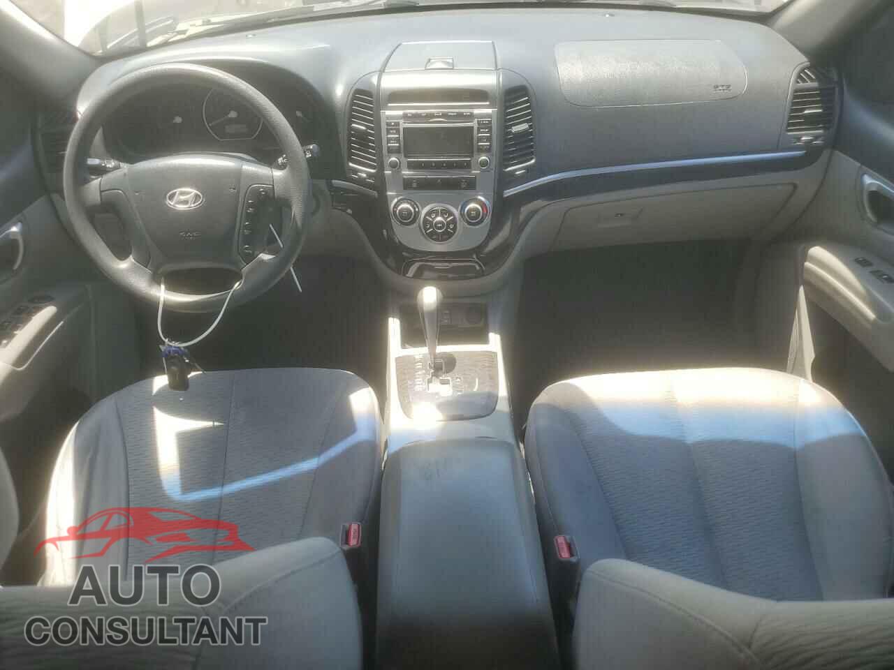 HYUNDAI SANTA FE 2009 - 5NMSG13D49H323036