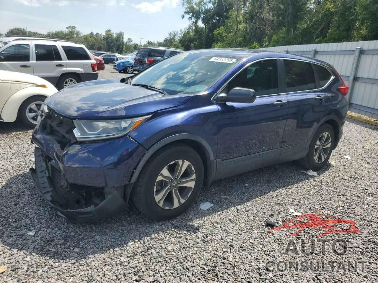HONDA CRV 2019 - 2HKRW5H31KH400754