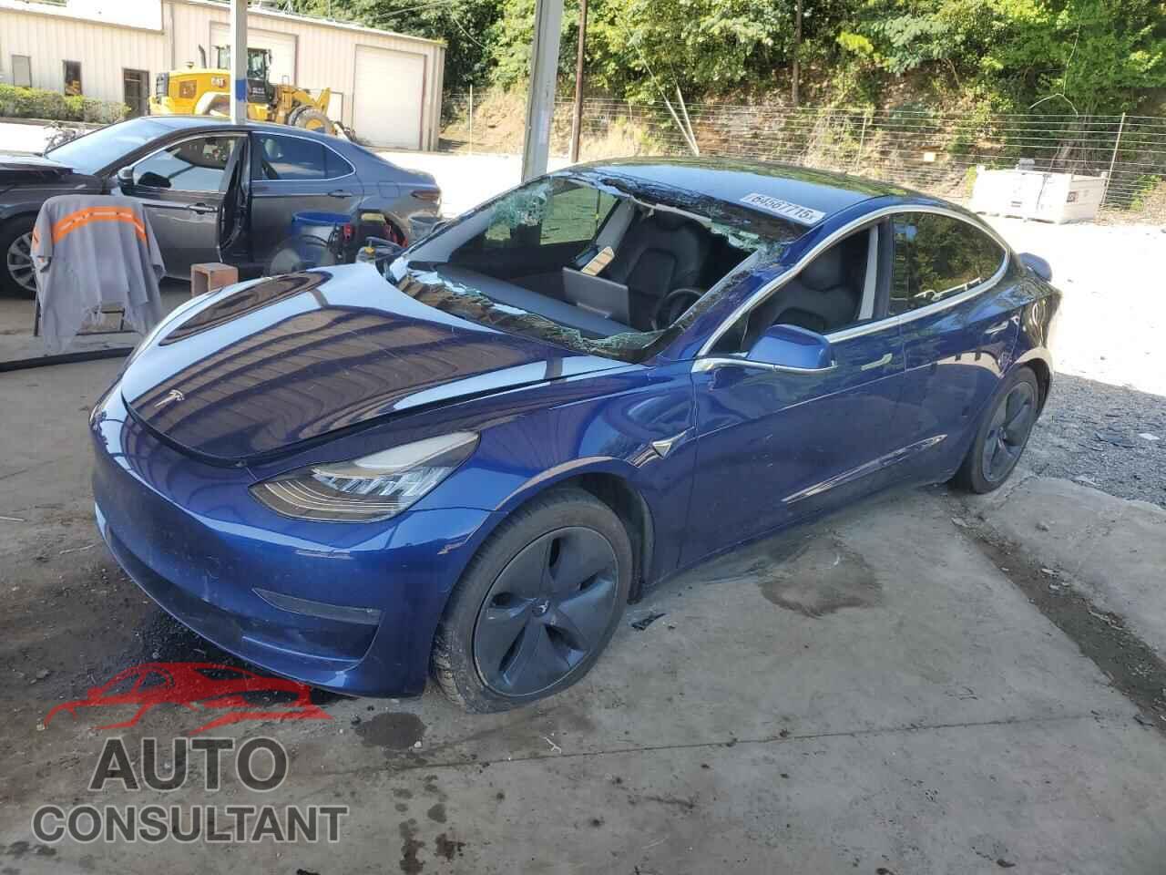 TESLA MODEL 3 2020 - 5YJ3E1EB8LF617635