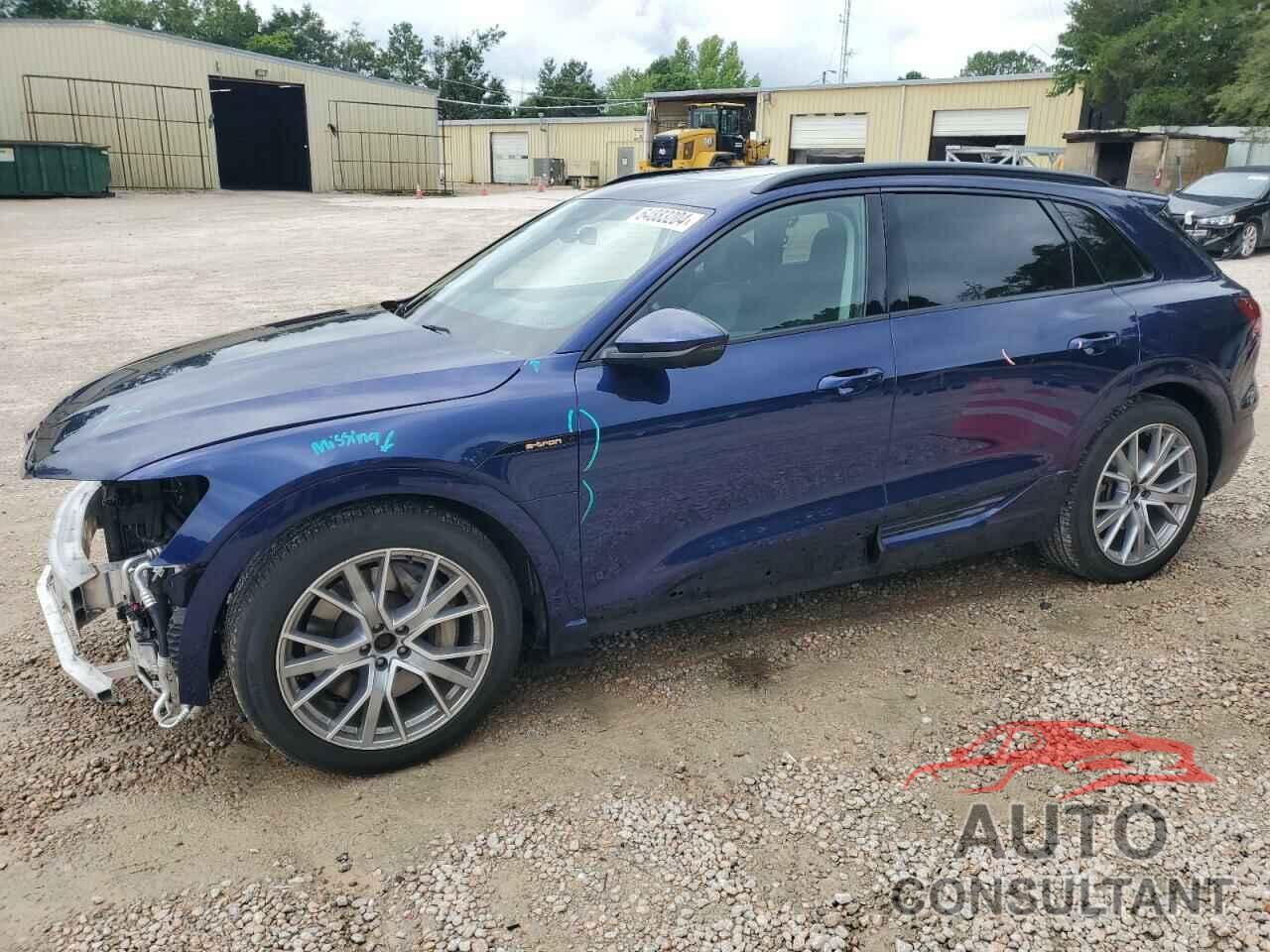 AUDI E-TRON 2021 - WA1VAAGE6MB016508