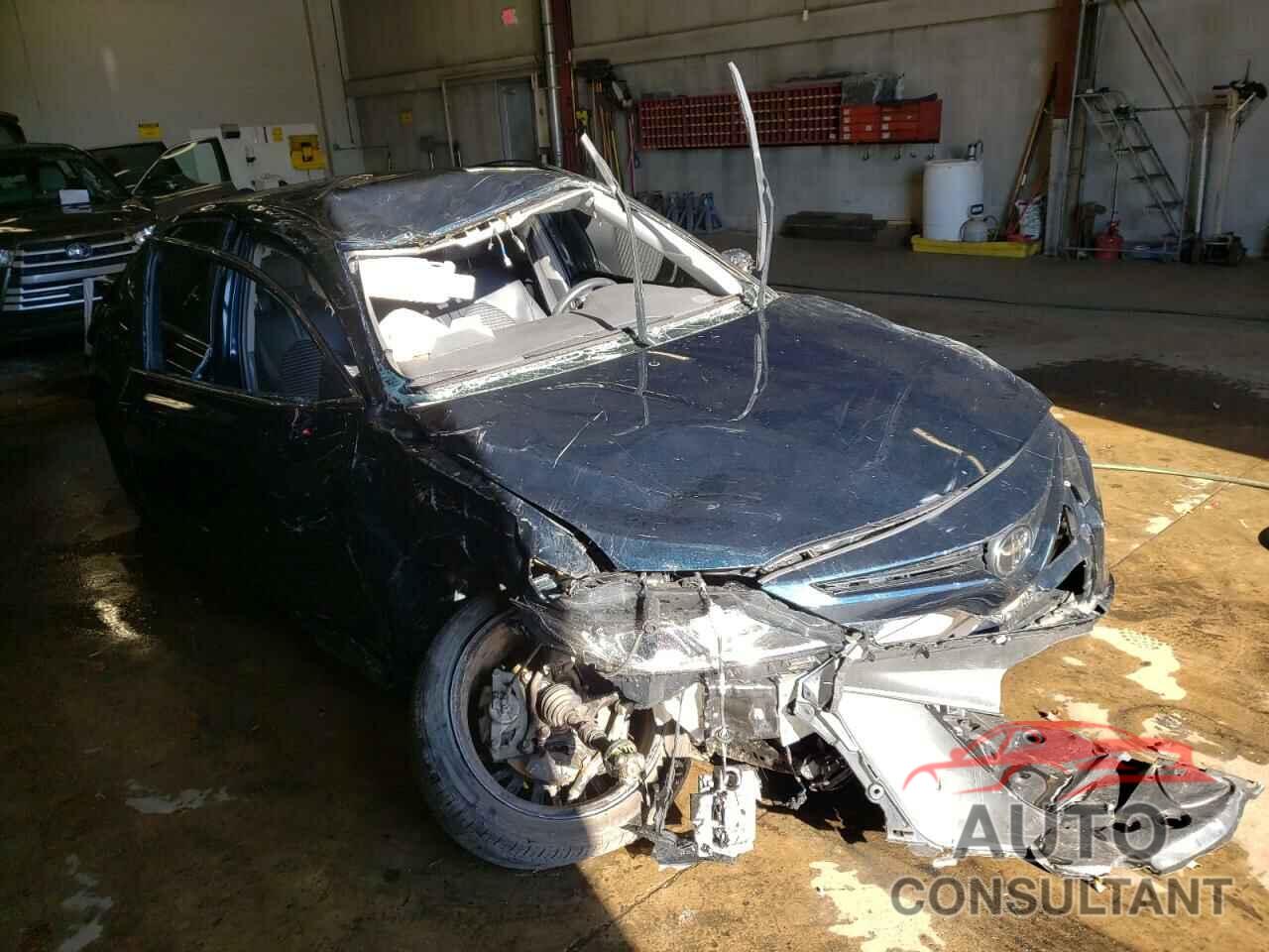 TOYOTA CAMRY 2020 - 4T1G11AK8LU911543