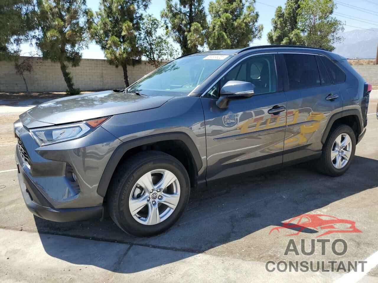 TOYOTA RAV4 2021 - 2T3P1RFV9MC154891