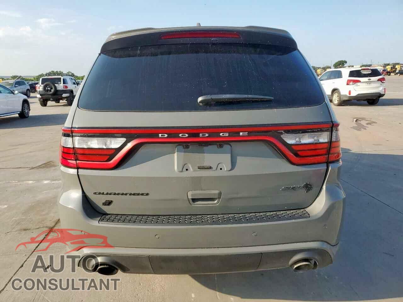 DODGE DURANGO 2021 - 1C4SDJH93MC789822