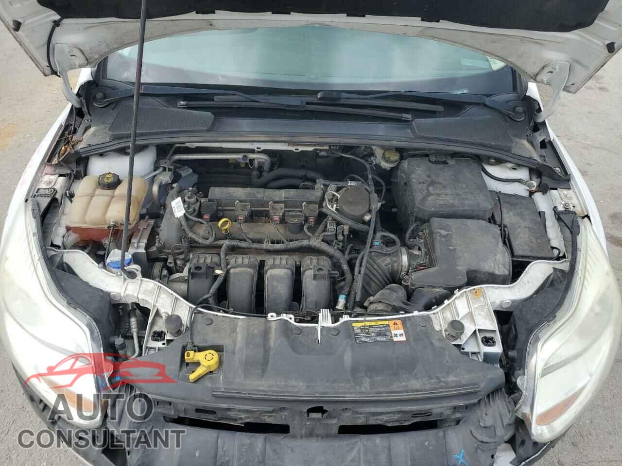 FORD FOCUS 2014 - 1FADP3E24EL245520