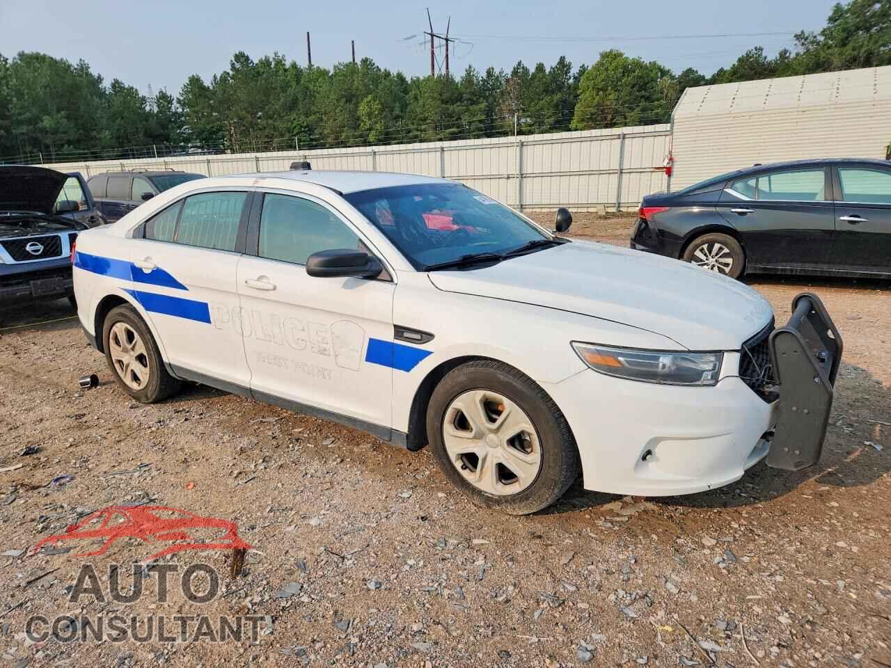 FORD TAURUS 2017 - 1FAHP2MK1HG140167