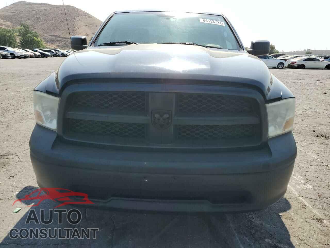 DODGE RAM 1500 2012 - 1C6RD6FPXCS253832