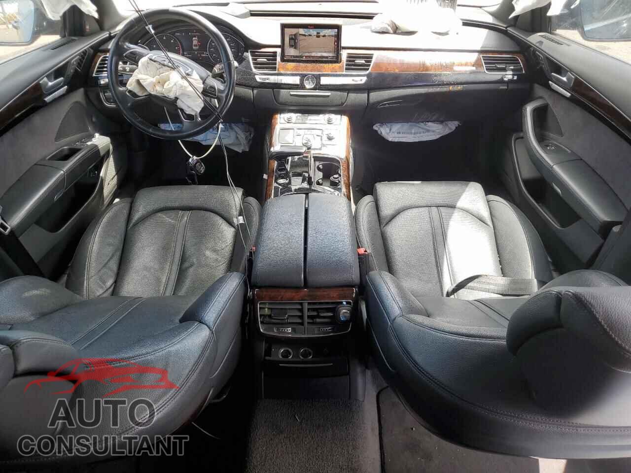 AUDI A8 2017 - WAU44AFD4HN002898