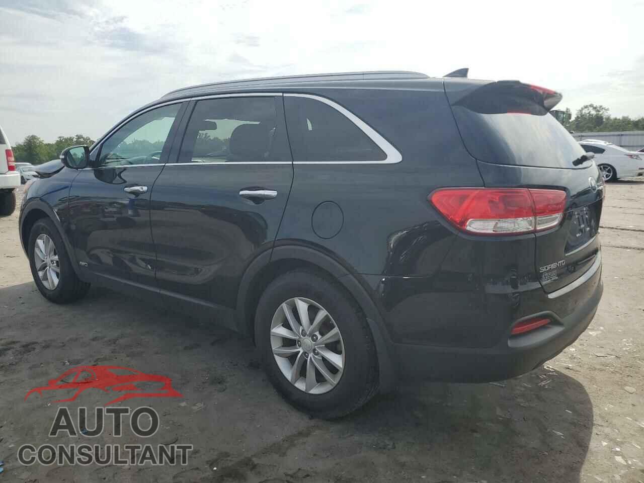 KIA SORENTO 2017 - 5XYPGDA33HG297748
