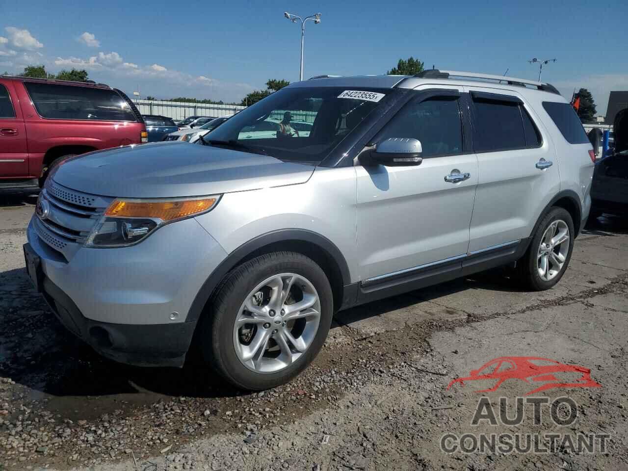 FORD EXPLORER 2015 - 1FM5K8F88FGC69631
