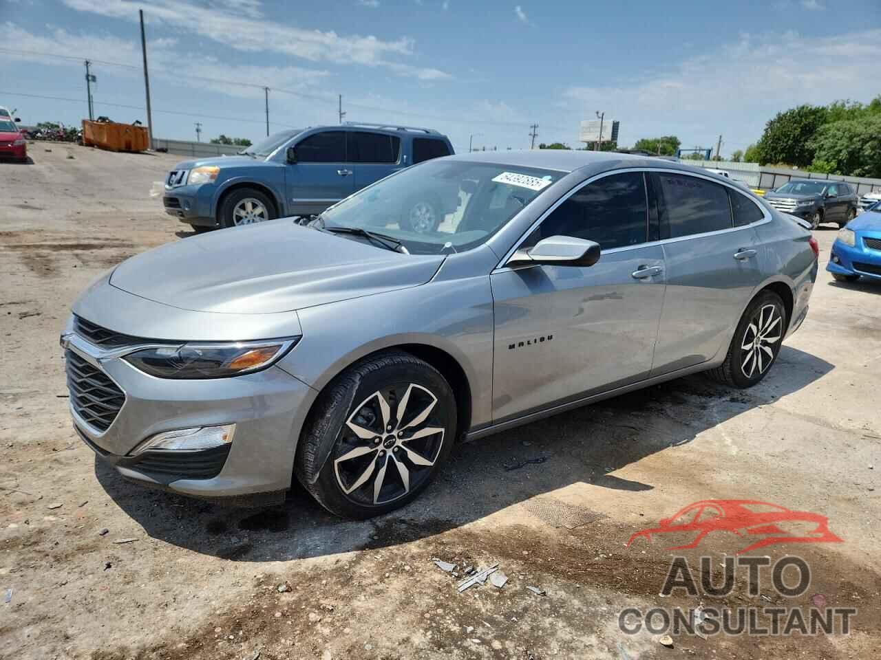 CHEVROLET MALIBU 2024 - 1G1ZG5ST8RF154952